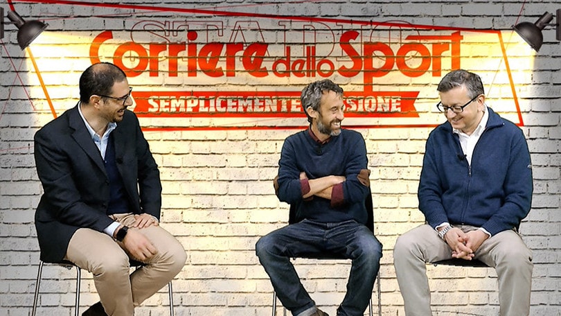 La guerra dei cafoni, Lorenzo Conte e Carlo D'Amicis: "Bello il derby con le curve piene"