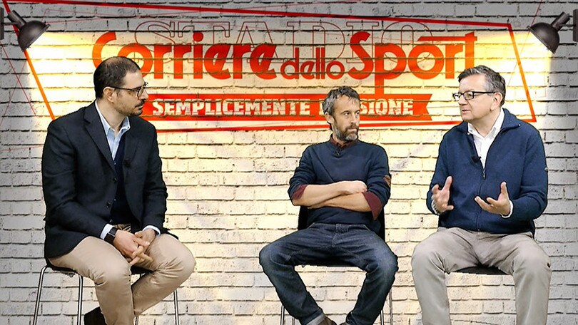 La guerra dei cafoni, Lorenzo Conte: "Totti è stato trattato male"