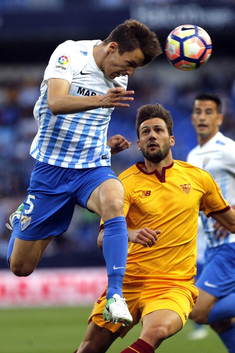 Siviglia, Vazquez non basta: 4-2, tonfo a Malaga