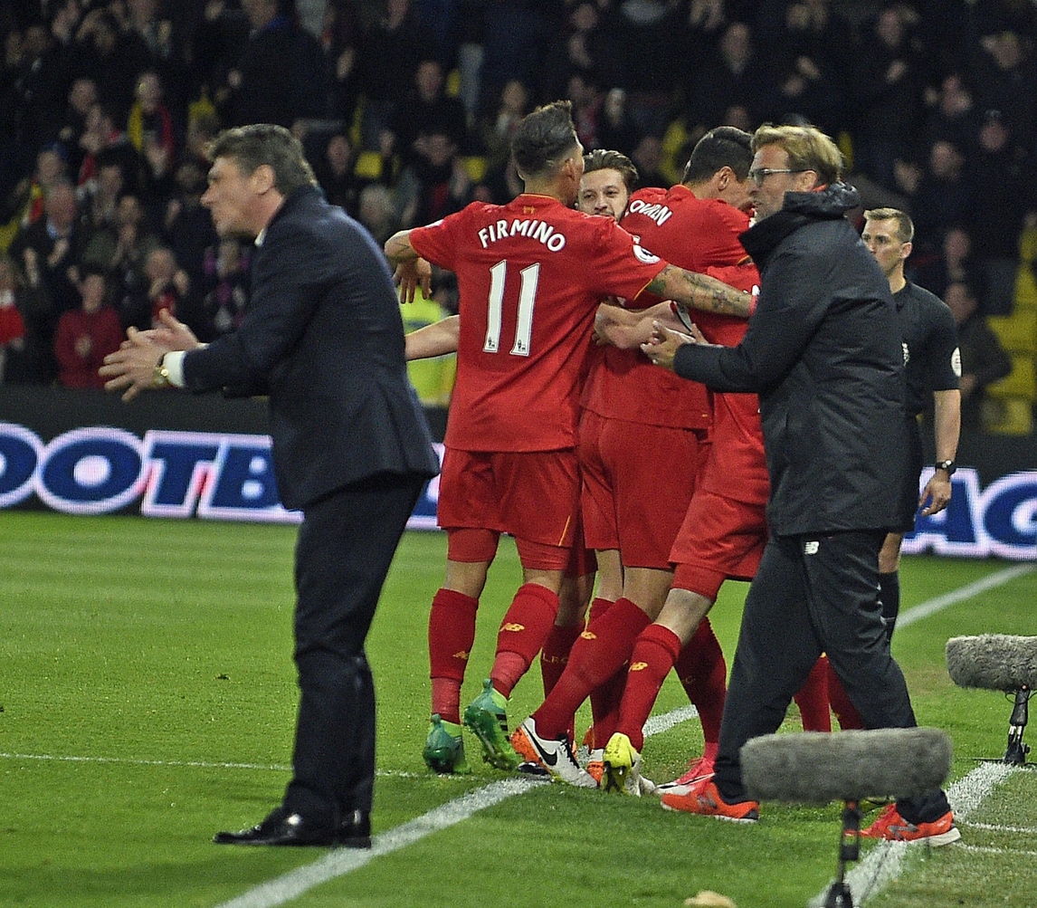 Il Liverpool ringrazia Can: il suo gol capolavoro affonda il Watford