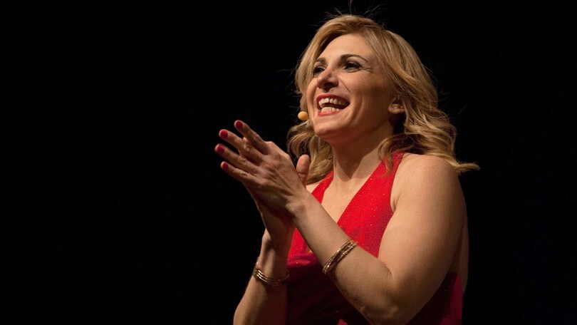 Barbara Foria racconta uomini e donne