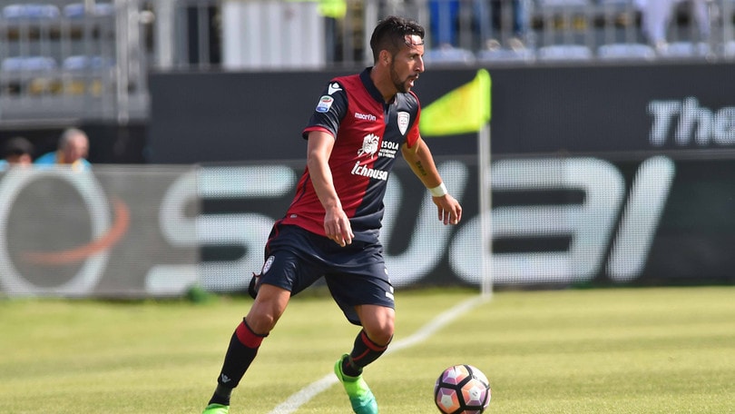 Serie A Cagliari, lavoro differenziato per Isla e Miangue