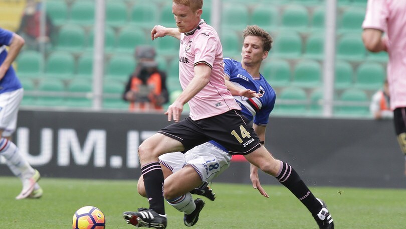 Serie A Palermo Silva torna in gruppo. Nestorovski a parte