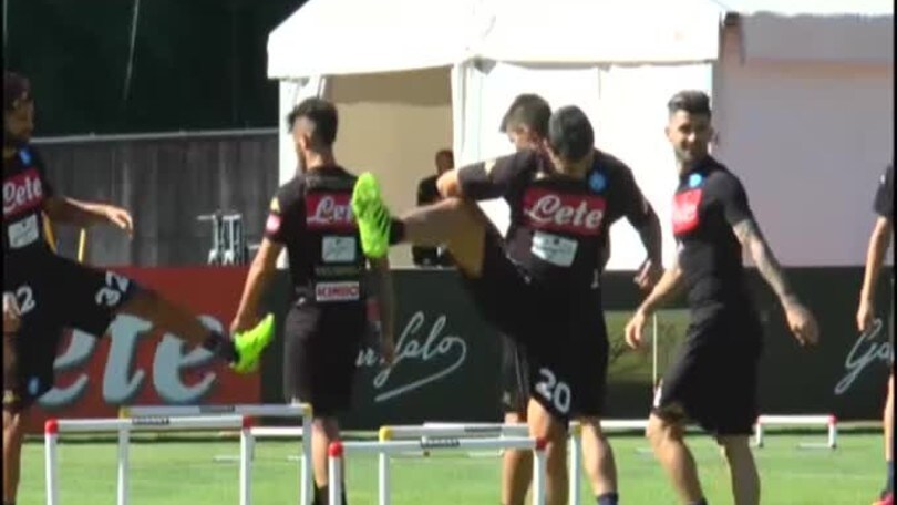 De Laurentiis sogna Marchisio