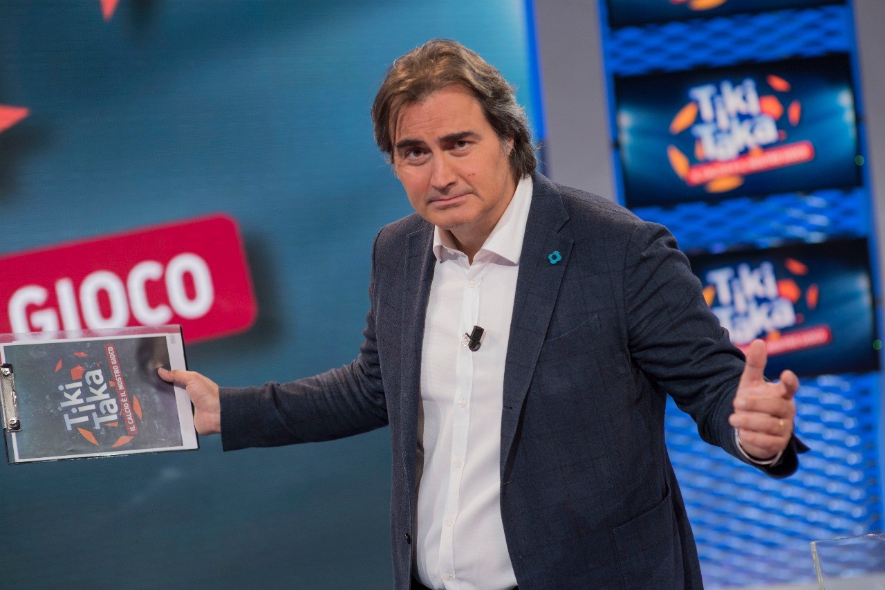 Da stasera parte "Tiki Taka News"