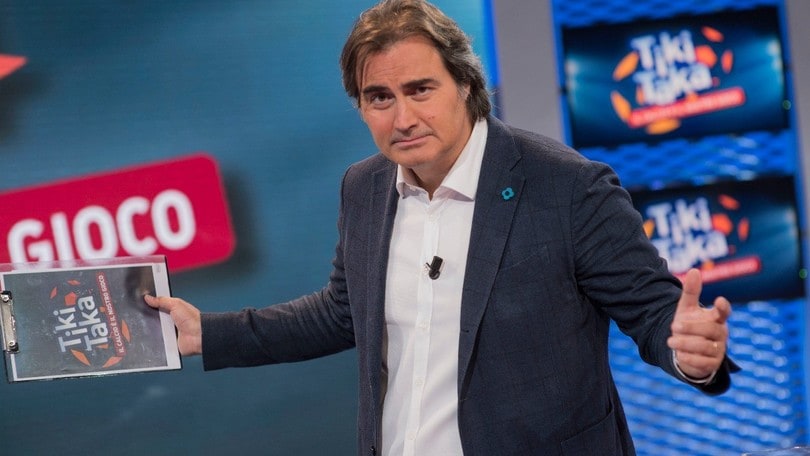 Da stasera parte "Tiki Taka News"