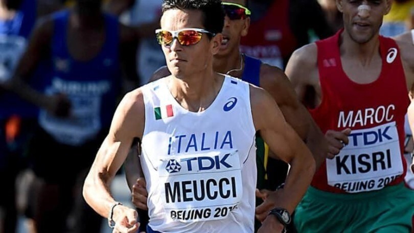 Daniele Meucci 2h16:06 a Rimini e corre verso Londra