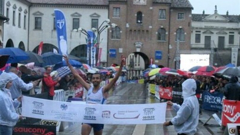 Oderzo si tinge d'azzurro con Salami e gli under 20