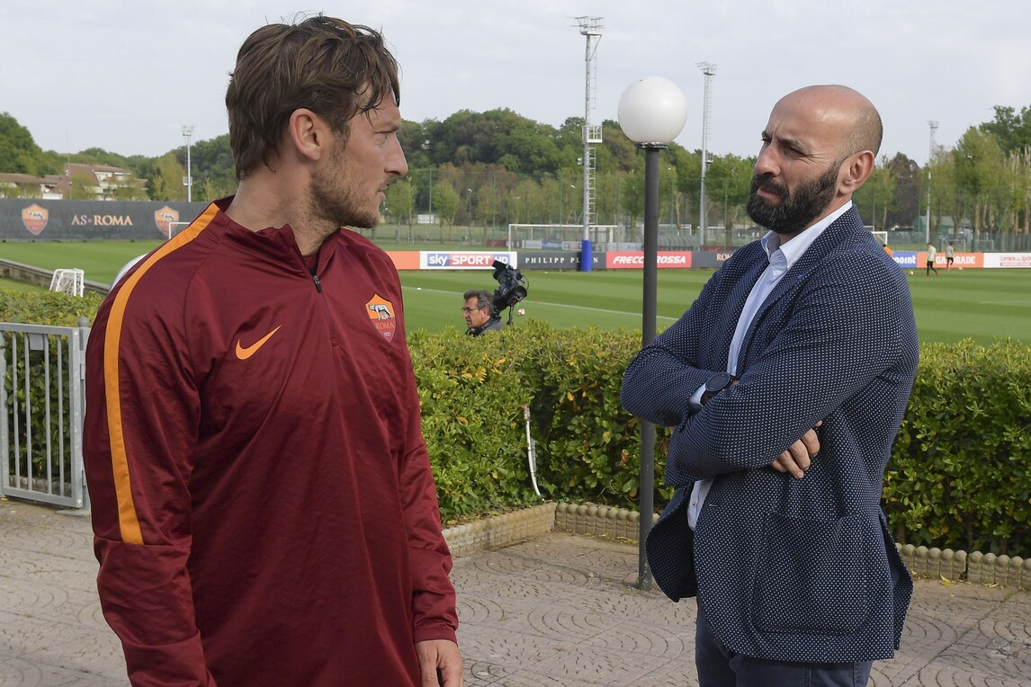 «Totti tappo della Roma»: siete d'accordo?