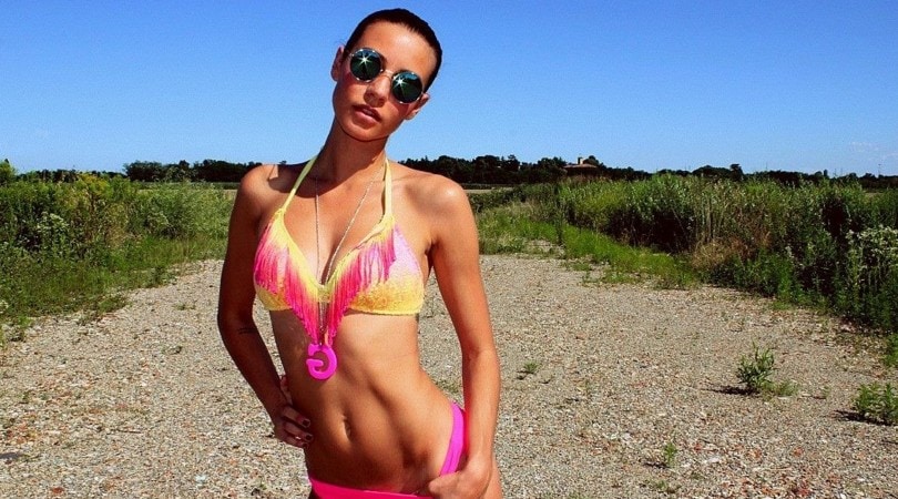 Giorgia Crivello, la nuova fiamma di Valentino Rossi?