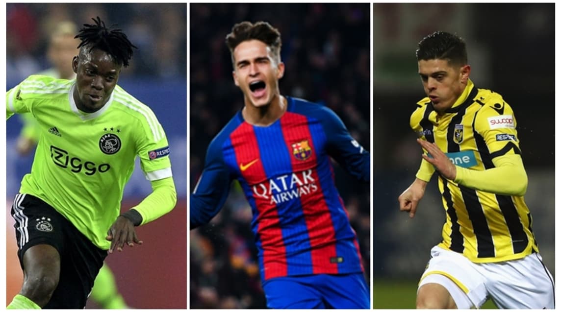 Calciomercato Napoli: ecco i nomi sulla lista di Giuntoli