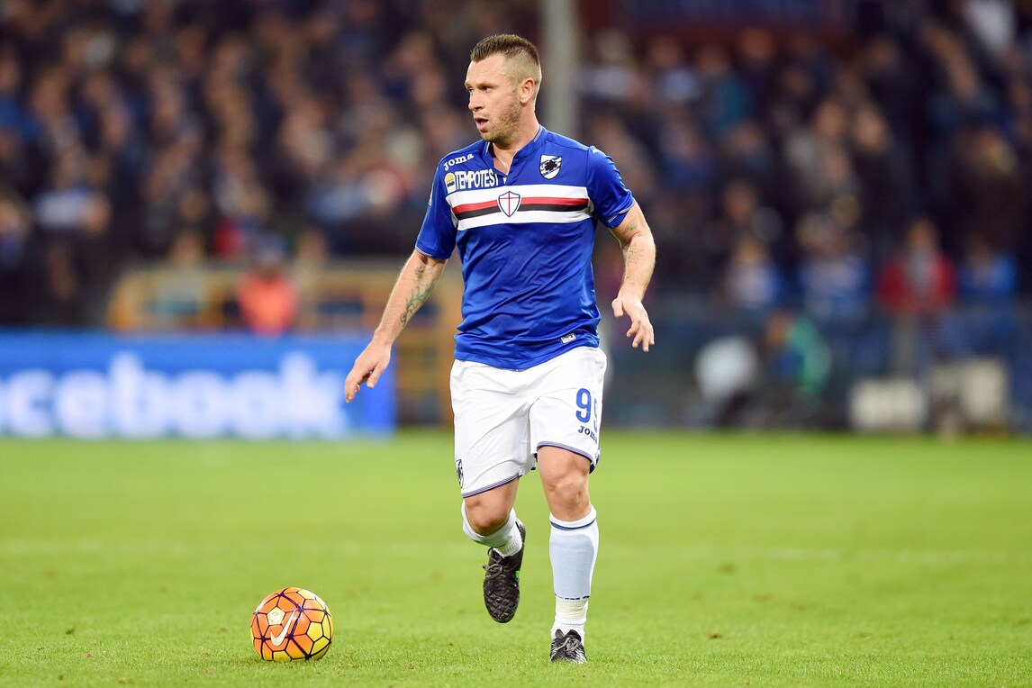 Calciomercato: Cassano-Verona, per i bookie affare fatto