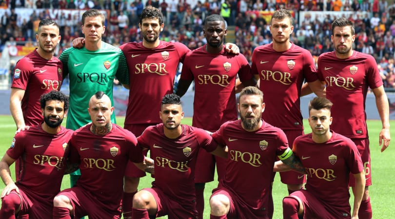 La Lazio protesta: «Il marchio SPQR non è solo della Roma»
