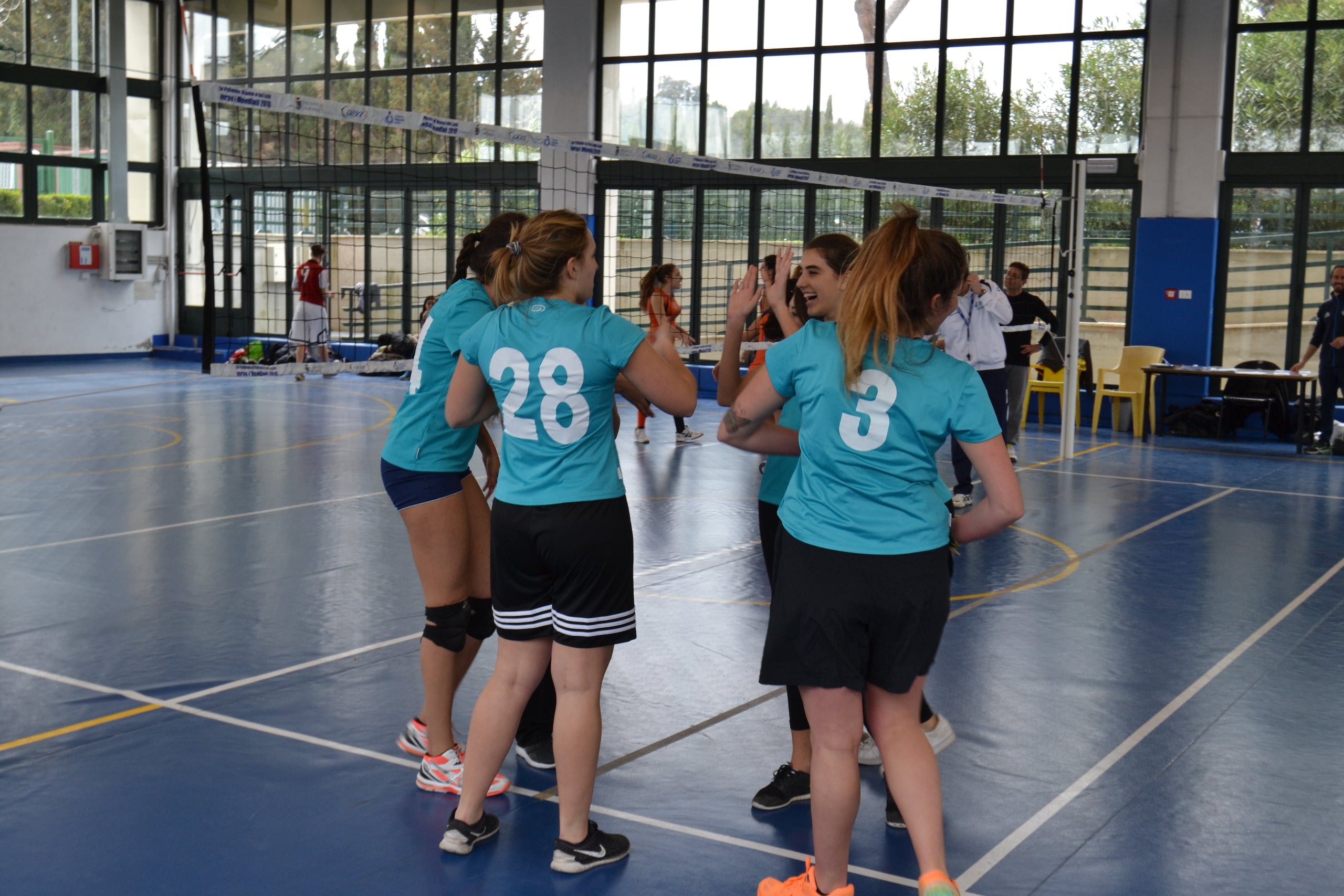 Volley Scuola: da domani il via dei quarti di finale
