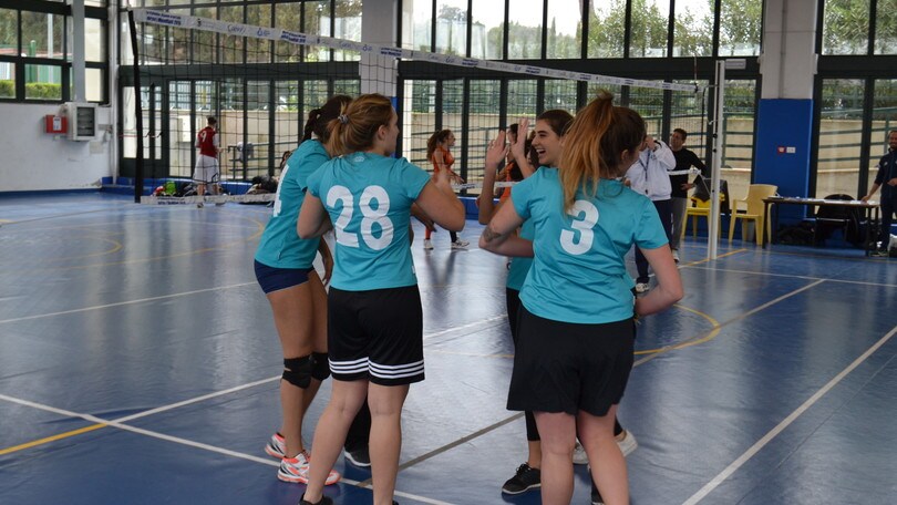 Volley Scuola: da domani il via dei quarti di finale