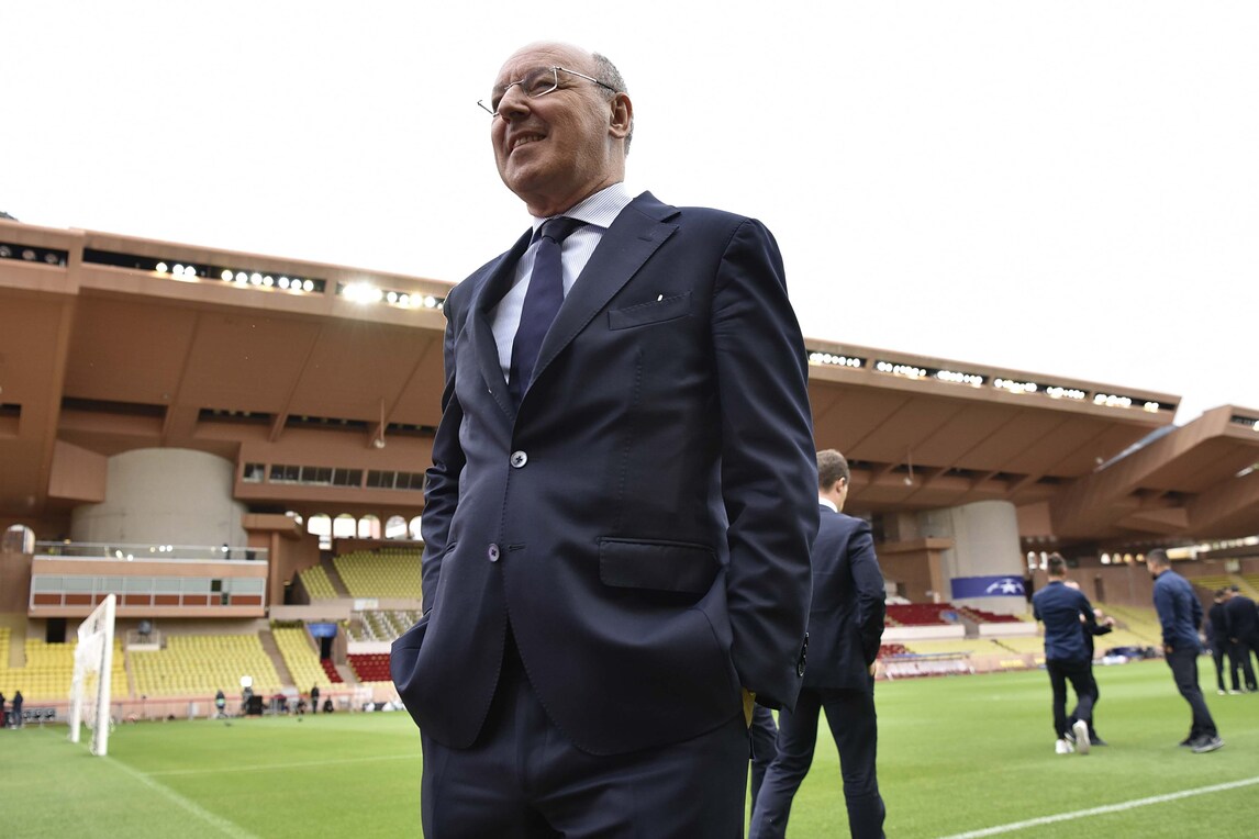 Marotta: «Meglio la Juventus o l'Inter del triplete? Ognuno ha la sua storia»
