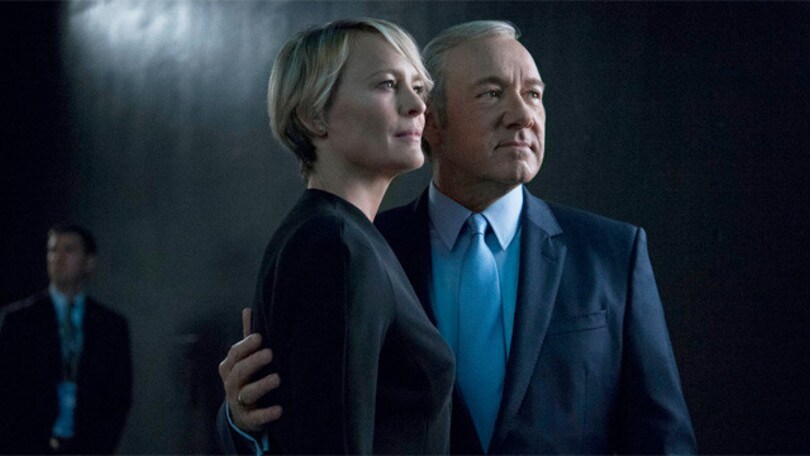 House of Cards: al debutto la quinta stagione