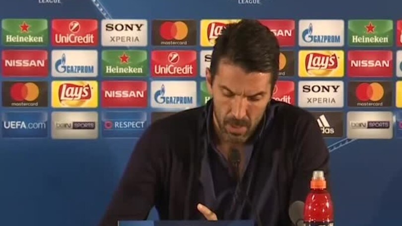 Buffon: "Il Monaco non è in semifinale per caso"