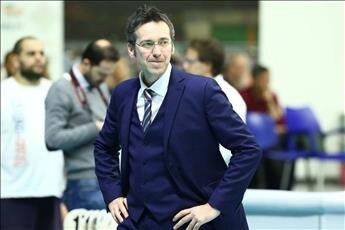 Volley: Superlega, Tubertini è il nuovo allenatore di Vibo