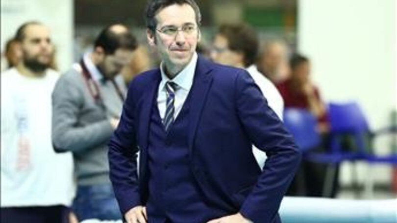 Volley: Superlega, Tubertini è il nuovo allenatore di Vibo