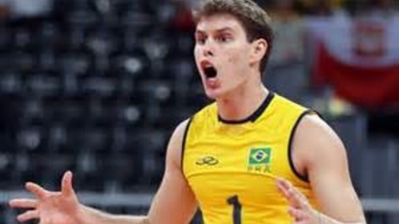 Volley: Superlega, Bruninho torna a palleggiare per Modena