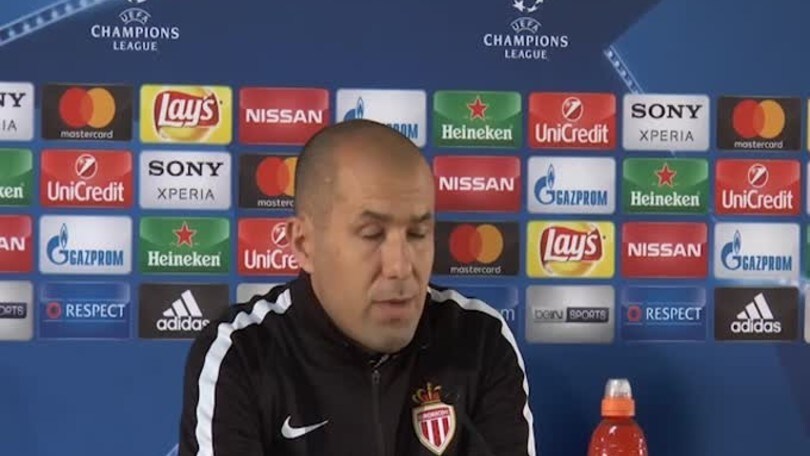 Jardim: "Sarà decisiva la sfida del ritorno a Torino"