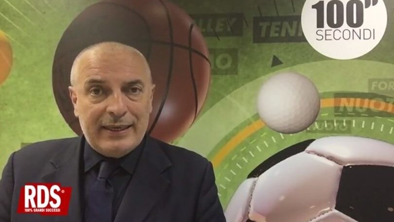 I 100 secondi di Xavier Jacobelli: «Muntari squalificato che assist ai razzisti»