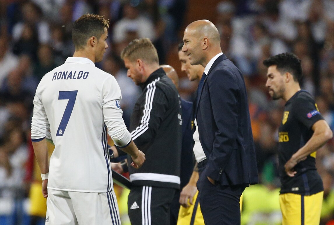 Champions, il Real travolge Simeone: trionfo Blancos a 1,80