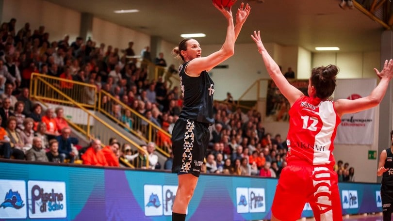 Femminile: Macchi stende Lucca, Schio pareggia