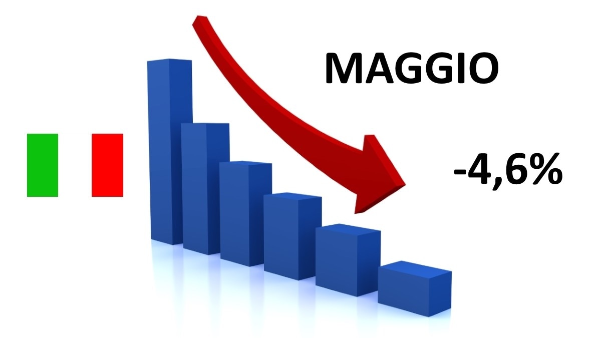 Mercato auto, ad aprile il primo rallentamento (-4,6%)
