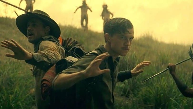 Civiltà Perduta: a giugno il film con Tom Holland in Italia