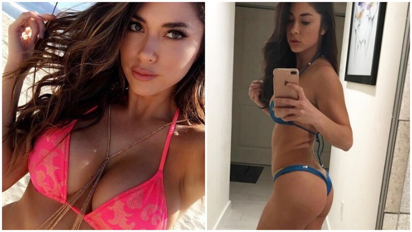 Arianny, la sexy ring girl ora è milionaria