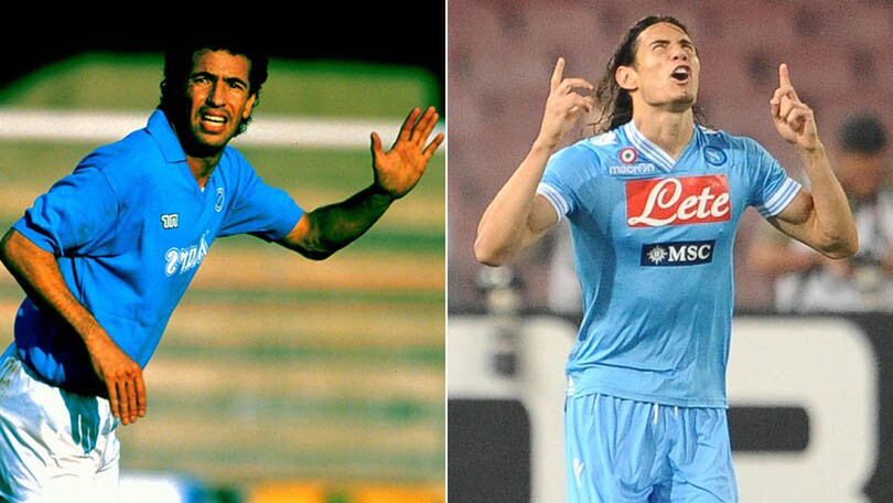 Il Napoli dei tifosi, ecco i bomber più votati
