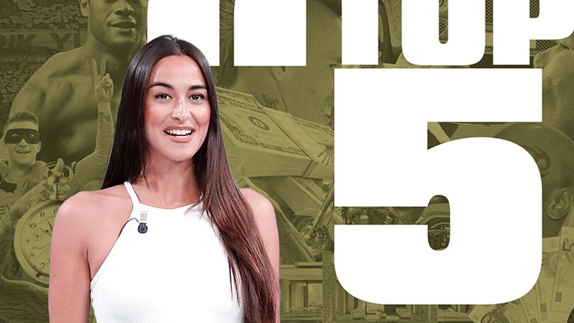 Top 5 Gossip