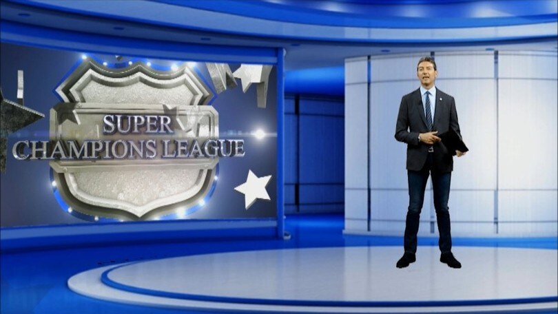 Canovi: "Prevedo la finale Juve-Real"