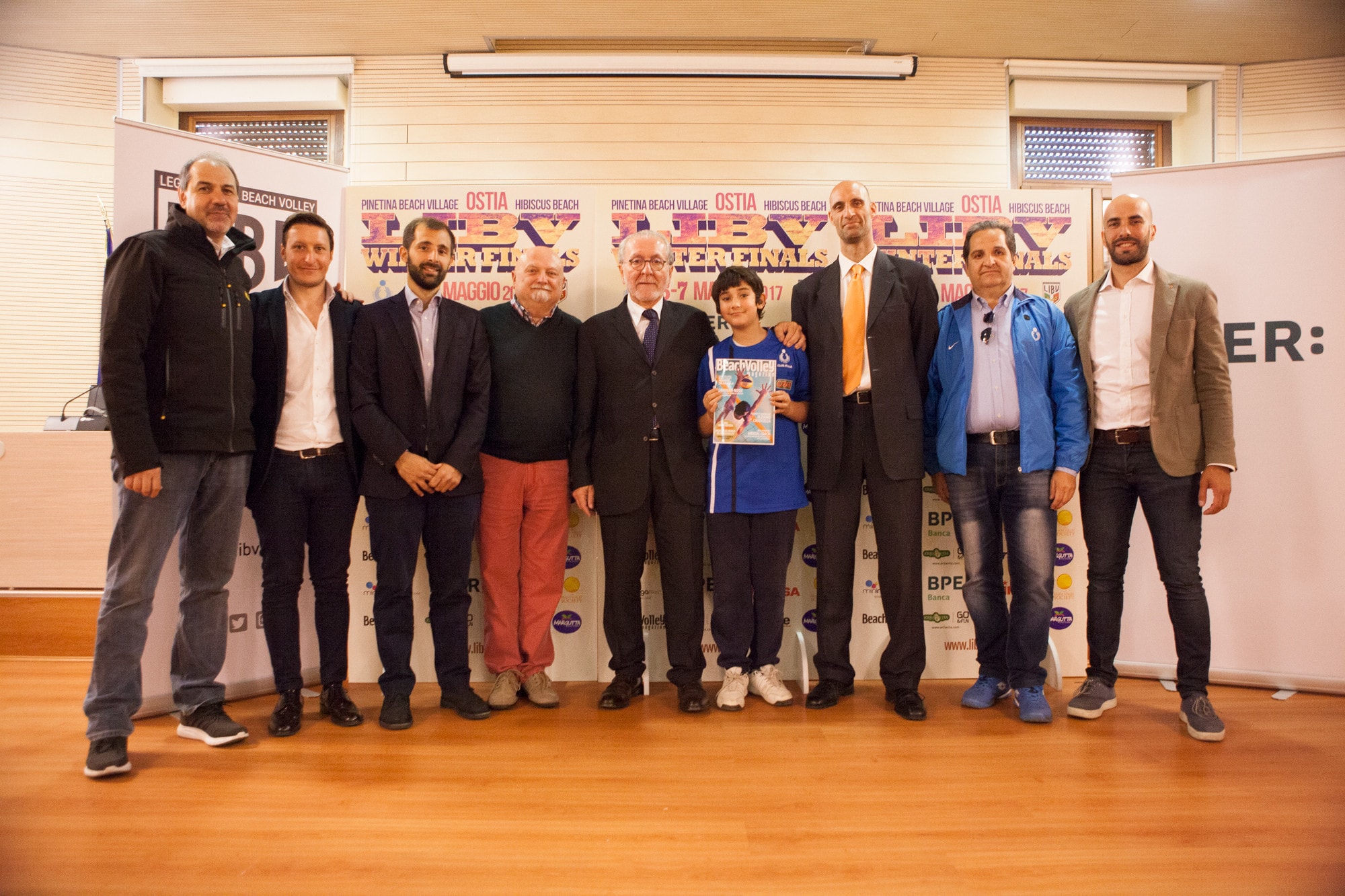 Beach Volley: LIBV Winter Finals, ad Ostia si gioca per il titolo