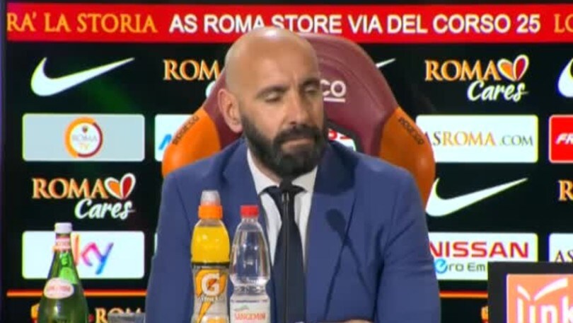 Monchi: "Totti è la Roma, lo voglio con me"