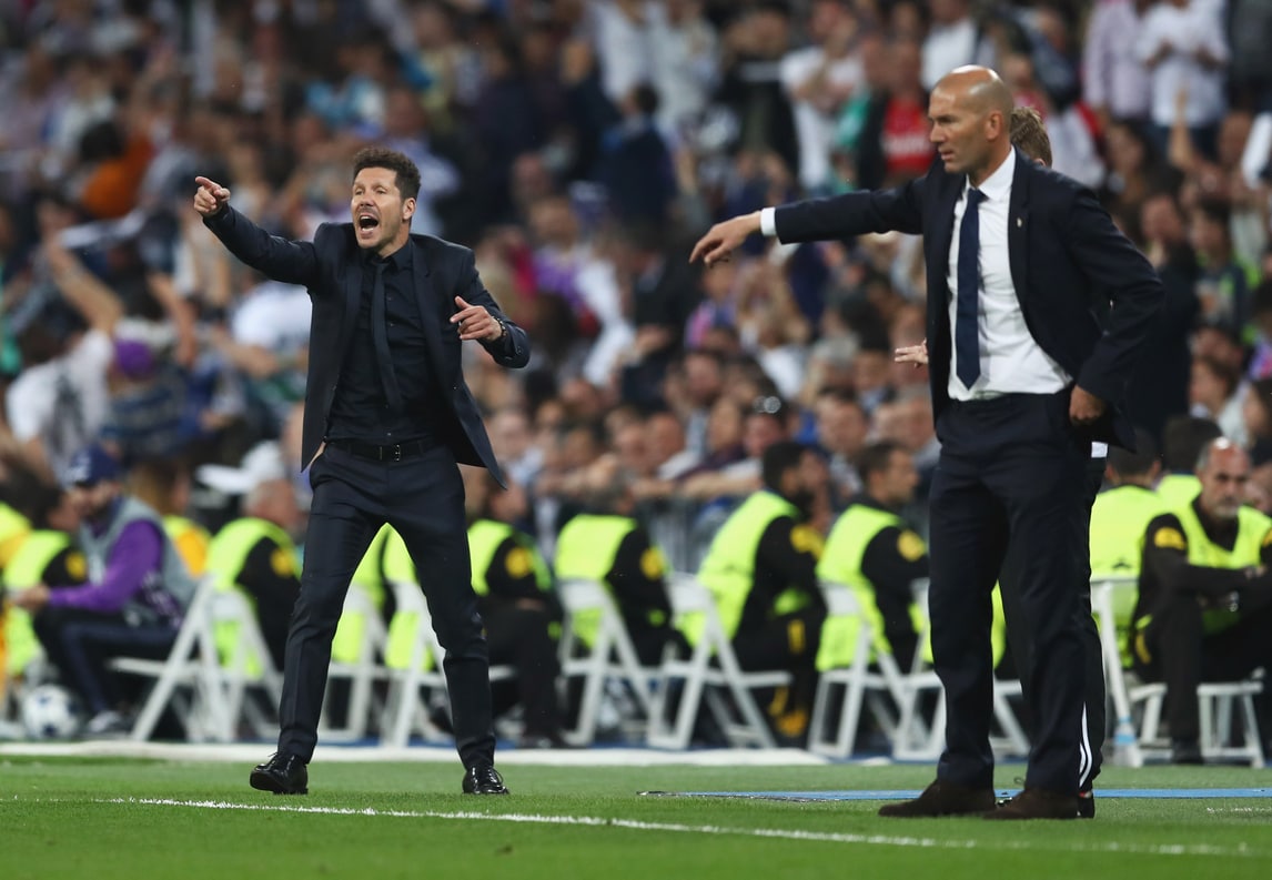 Atletico Madrid-Real Madrid, chi ci crede e chi no