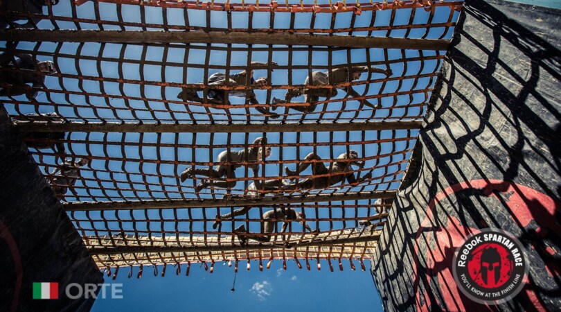 Reebok Spartan Race di Orte. Edizione da record