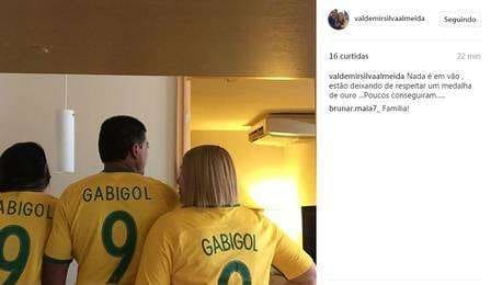 Il padre di Gabigol attacca l'Inter: «Nessun rispetto»