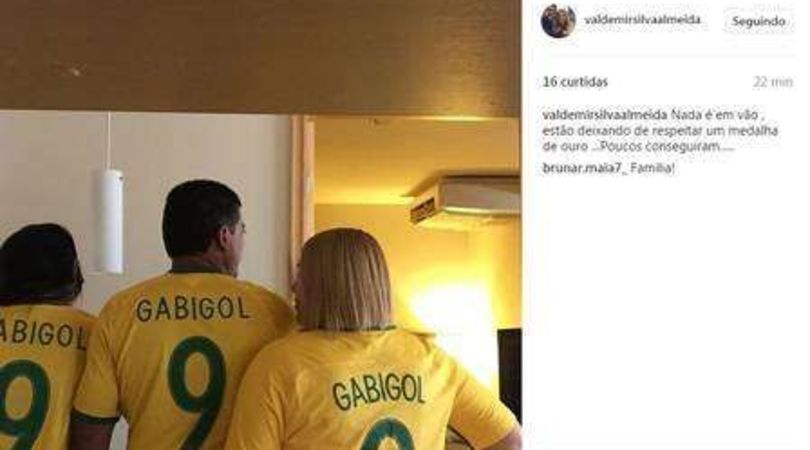 Il padre di Gabigol attacca l'Inter: «Nessun rispetto»