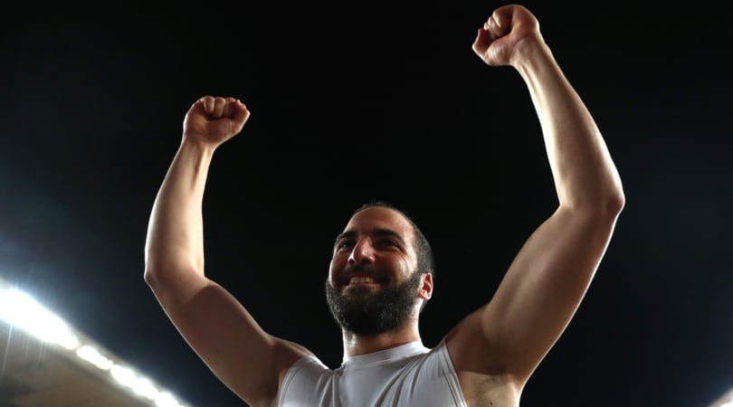 Champions League, Monaco Juventus 0-2: Higuain prenota la finale Champions League, Monaco Juventus 0-2: Higuain prenota la finale