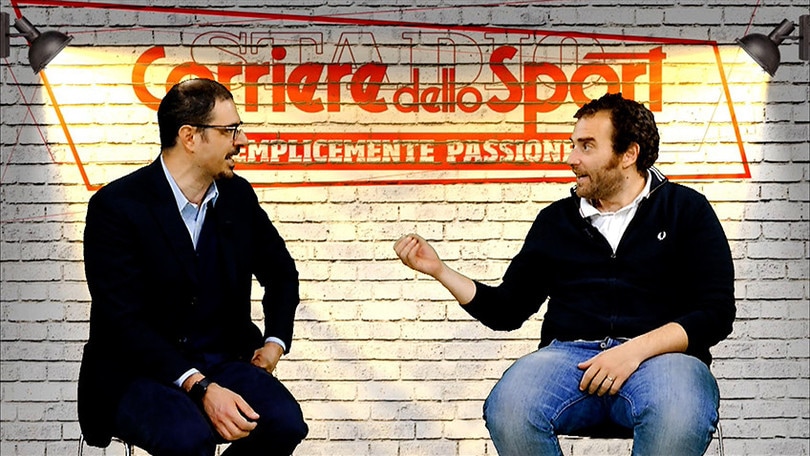 Maradonapoli, il regista: «TottiRoma? Se ci sarà, non lo farò io»