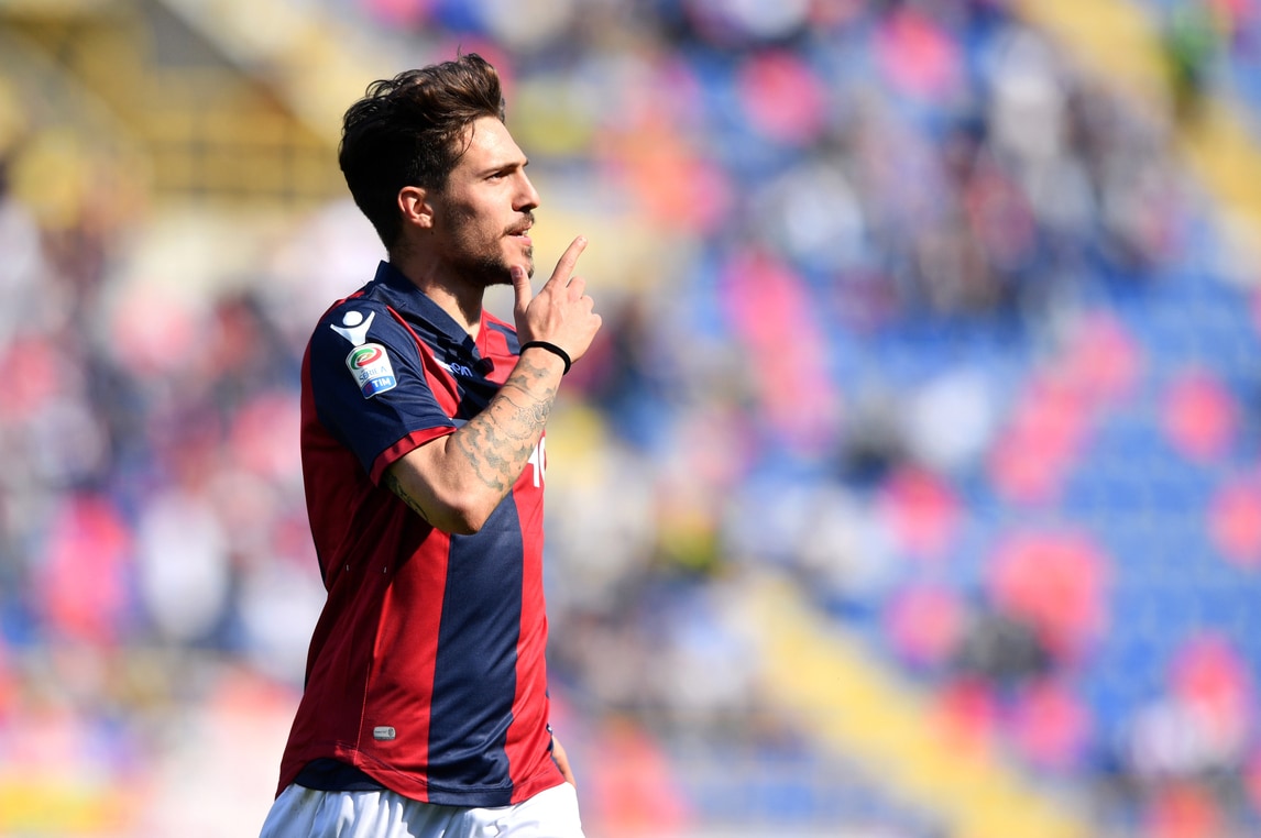 Coppa Italia giudice sportivo, 3 giornate a Verdi del Bologna