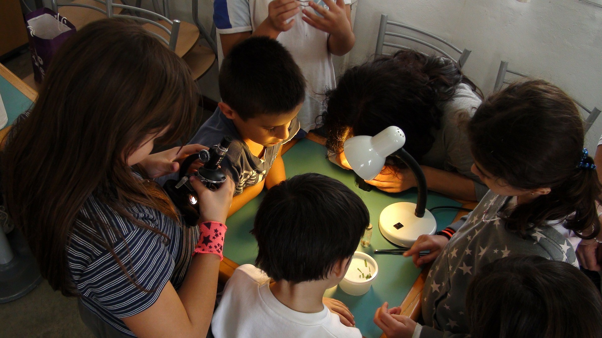 Un weekend di divertimento per i più piccoli