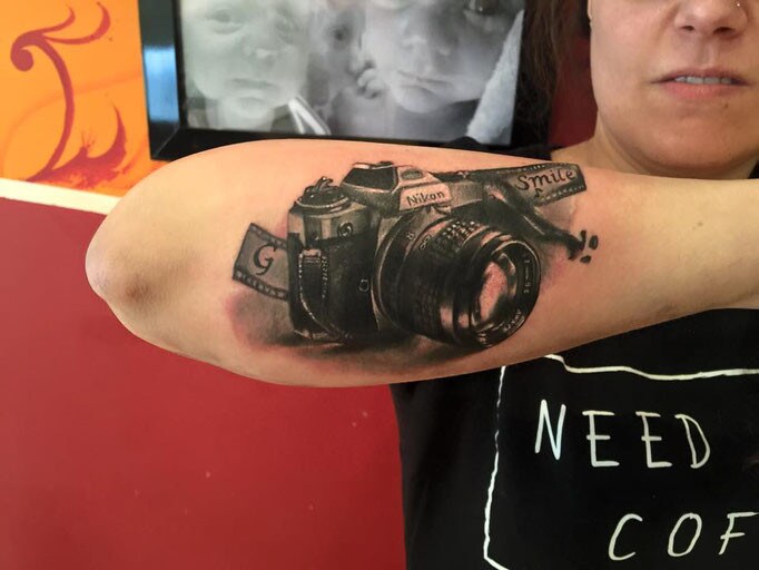 All’Eur il meglio del tattoo mondiale