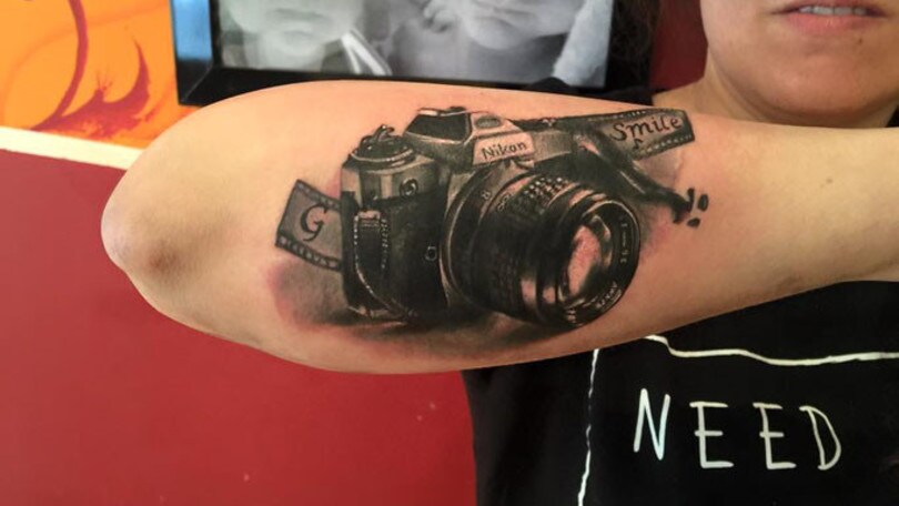 All’Eur il meglio del tattoo mondiale