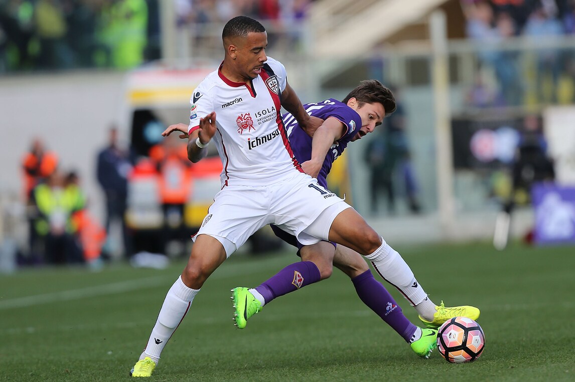 Serie A Cagliari, Miangue svolge una seduta differenziata
