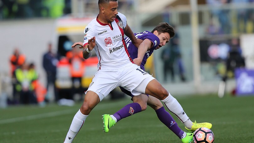 Serie A Cagliari, Miangue svolge una seduta differenziata