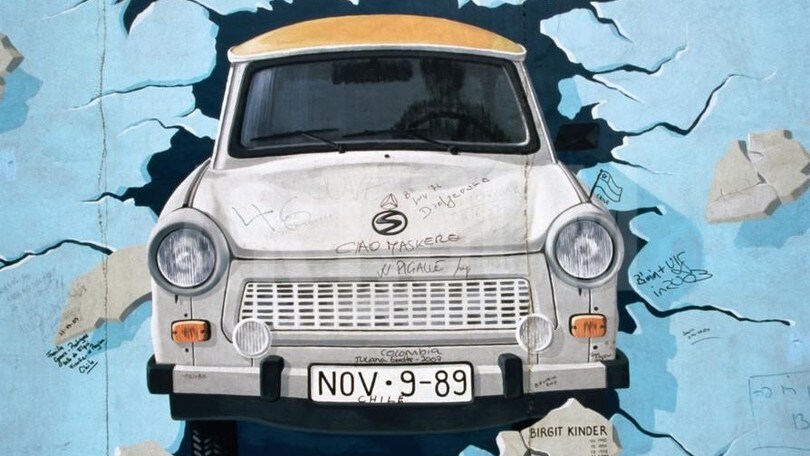 In-dimenticabili: Trabant, quando la classe operaia va in paradiso, con poco